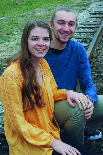 Adrianna Reese, Adam Borst